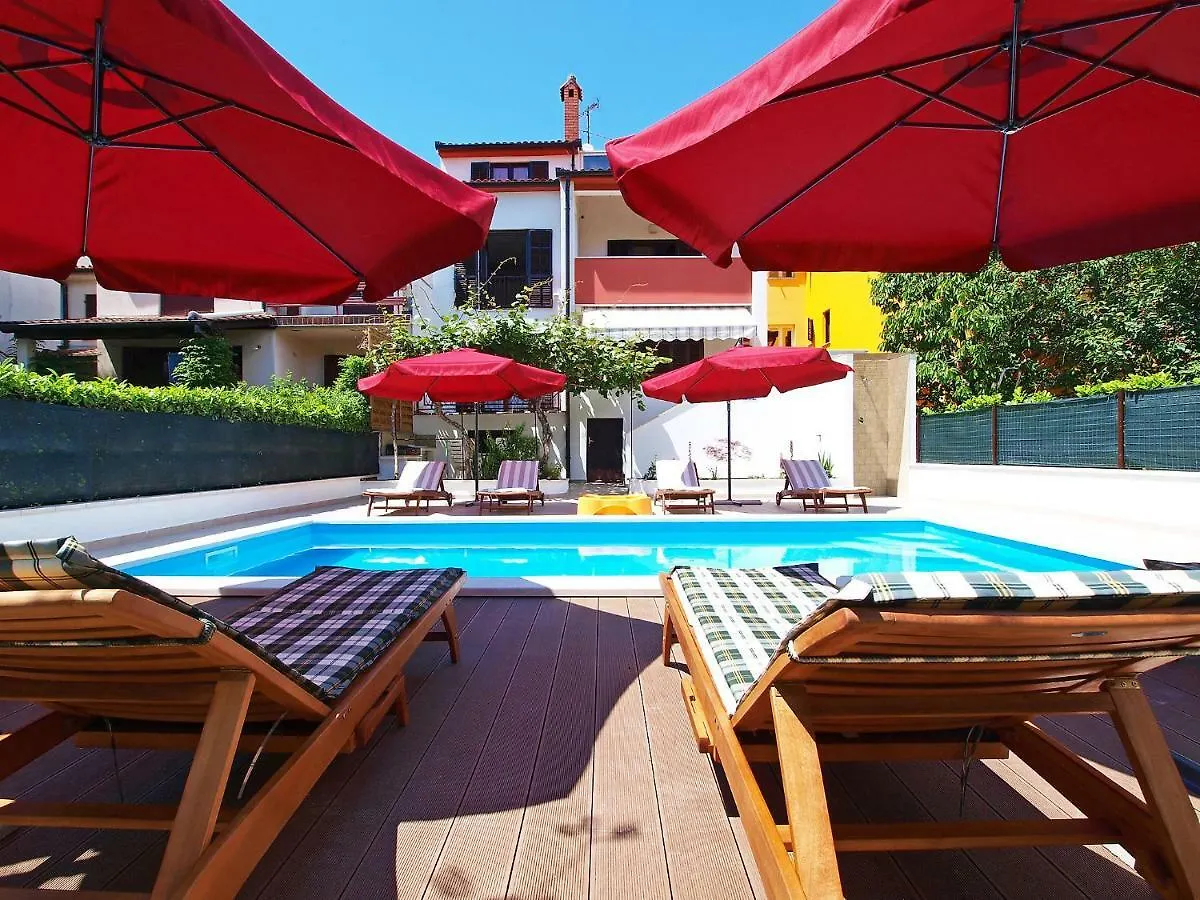 Holiday Home Eufemia-1 By Interhome Pola